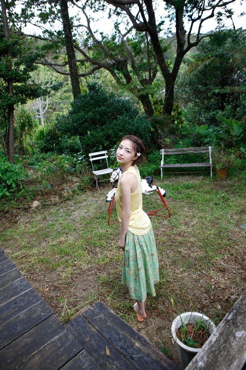 逢泽莉娜 日本偶像图集 Rina Aizawa [Japanese Idols]